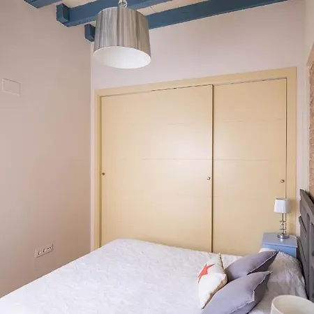 Hercules - Vacacional Apartament Sewilla